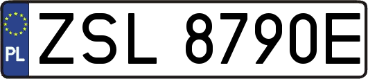 ZSL8790E