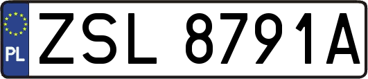ZSL8791A