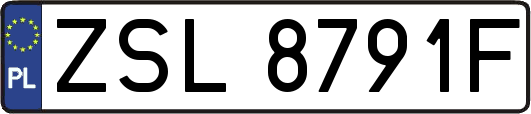ZSL8791F