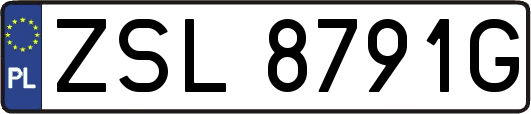ZSL8791G
