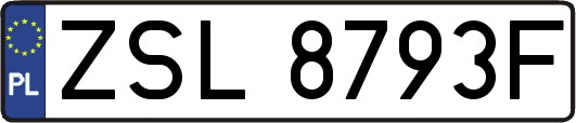 ZSL8793F