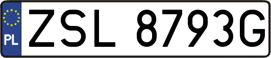 ZSL8793G