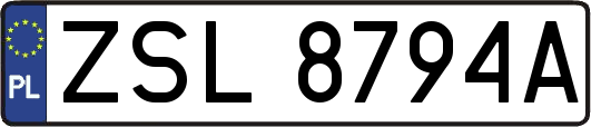ZSL8794A
