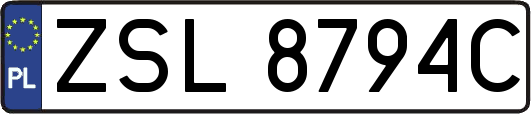 ZSL8794C