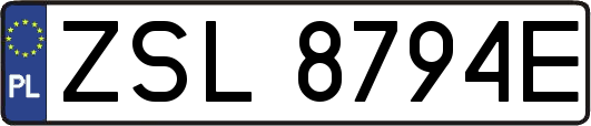 ZSL8794E