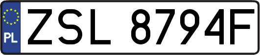 ZSL8794F
