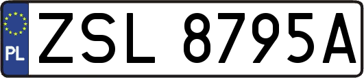 ZSL8795A