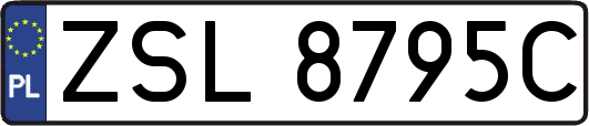 ZSL8795C