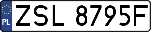 ZSL8795F