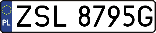 ZSL8795G