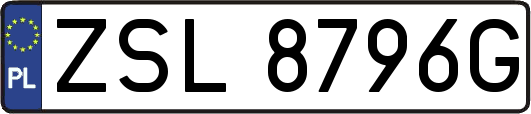 ZSL8796G