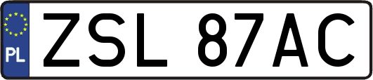 ZSL87AC