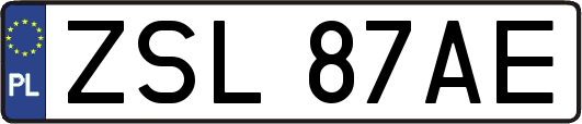 ZSL87AE
