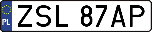 ZSL87AP