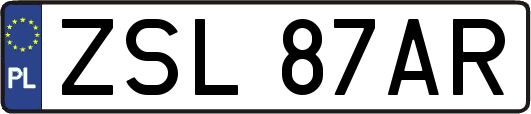 ZSL87AR