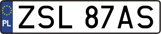 ZSL87AS