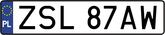 ZSL87AW