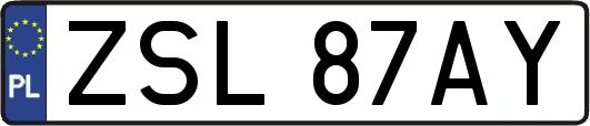 ZSL87AY