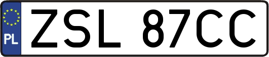 ZSL87CC