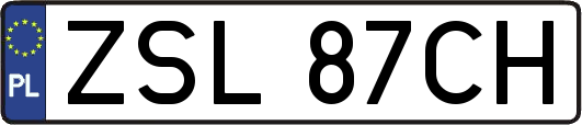 ZSL87CH