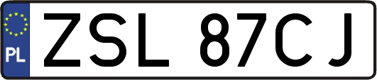 ZSL87CJ