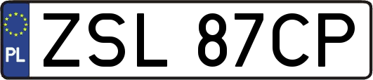 ZSL87CP