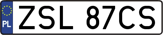 ZSL87CS