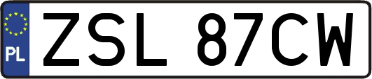 ZSL87CW