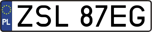 ZSL87EG