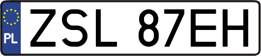 ZSL87EH