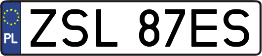 ZSL87ES