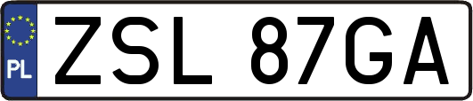 ZSL87GA