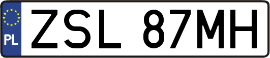 ZSL87MH