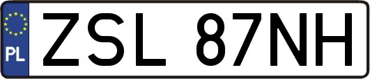 ZSL87NH