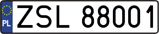 ZSL88001