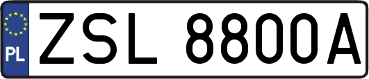 ZSL8800A