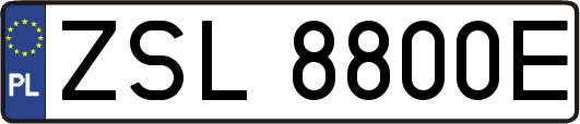 ZSL8800E