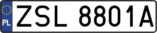 ZSL8801A
