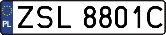 ZSL8801C