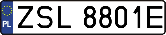 ZSL8801E