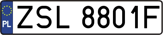 ZSL8801F