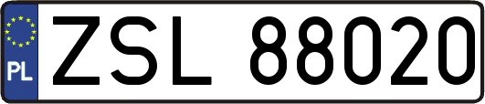 ZSL88020