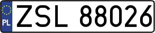 ZSL88026