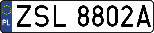 ZSL8802A