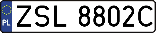 ZSL8802C