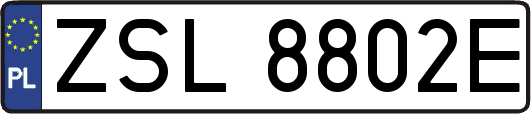 ZSL8802E