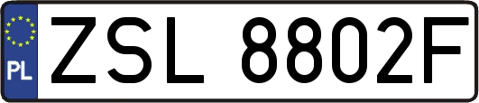 ZSL8802F