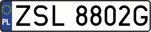 ZSL8802G