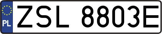 ZSL8803E