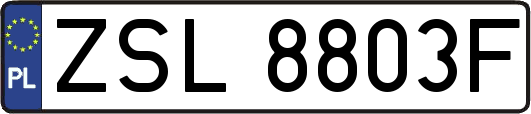 ZSL8803F